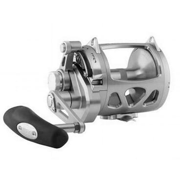 PENN Fathom Level Wind Conventional Reel, Size 30, Left-Hand 