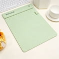 thumbnail image 7 of HonestMatter Clipboard with Storage, Leather Writing Board for Documents, Pen Holder Clipboard for Meetings and Interviews, Blue, 7 of 7