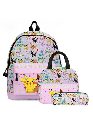 YQSGT Anime Backpack Primary School Students Male and