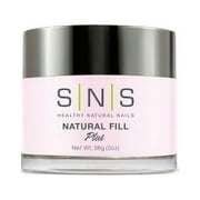 SNS Nails Dipping Powder "Natural Fill Plus" 2 oz