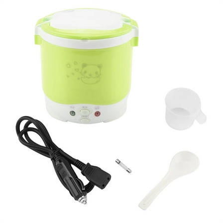 Rice Cooker, Safe Multifunctional Easy To Carry  For Cooking
