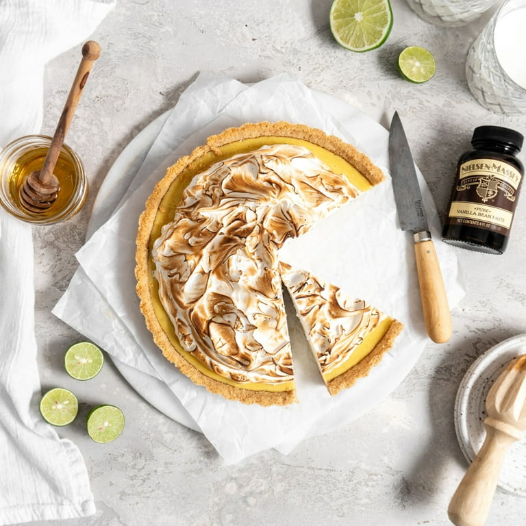 Nielsen-Massey Pure Vanilla Bean Paste, 4 oz - Walmart.com