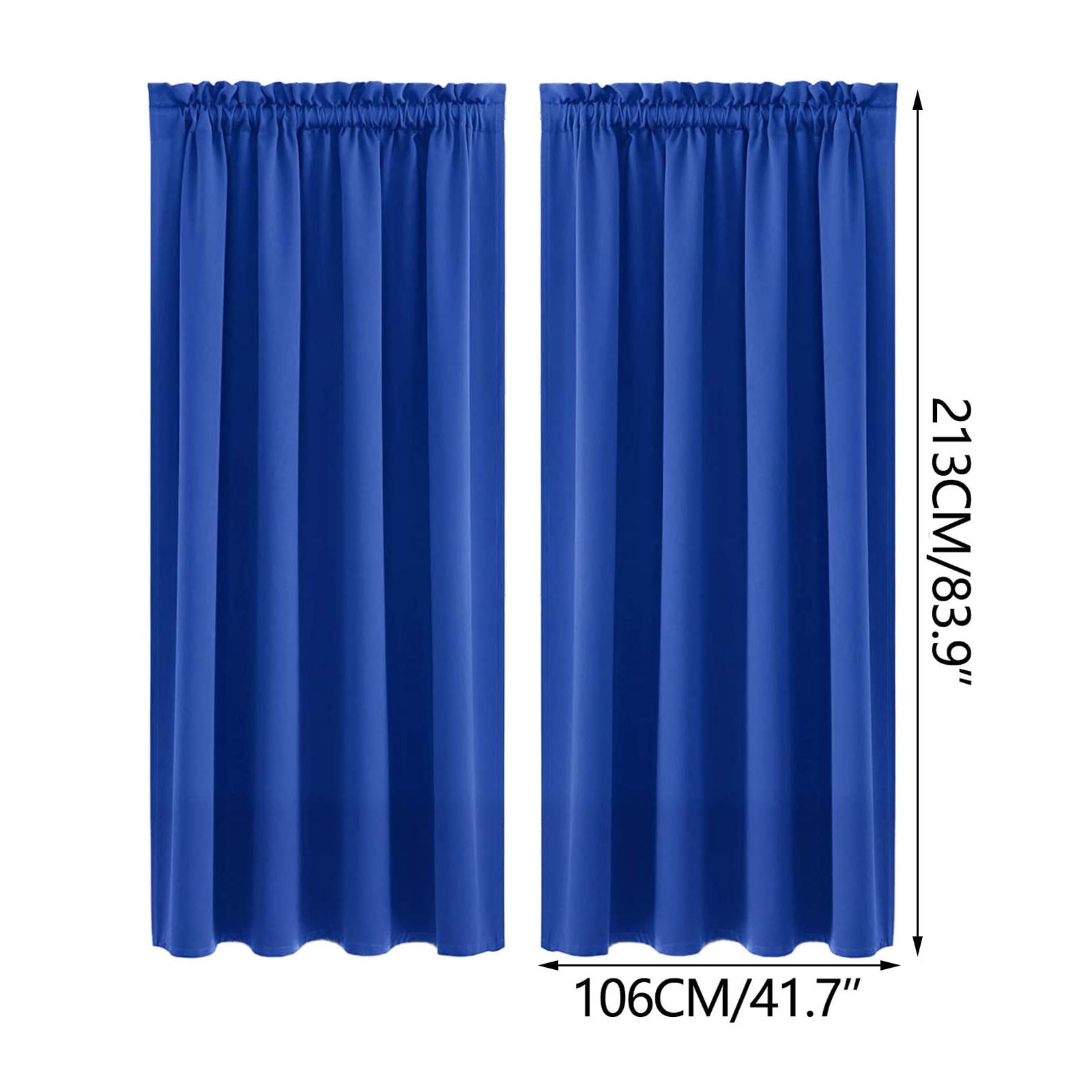 Curtains Heat Insulation Energy Saving Bedroom And Kitchen Curtains Ama Border Scandinavian Solid Colour Silk Curtains