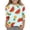 Light Blue, variant on Cute Tops for Kids Girls Size 6 Summer 3/4 Sleeve Fruit Print Tee Shirts Trendy Soft Lightweight Girls Fashion Crew Neck T-Shirts Green 5-6 Years