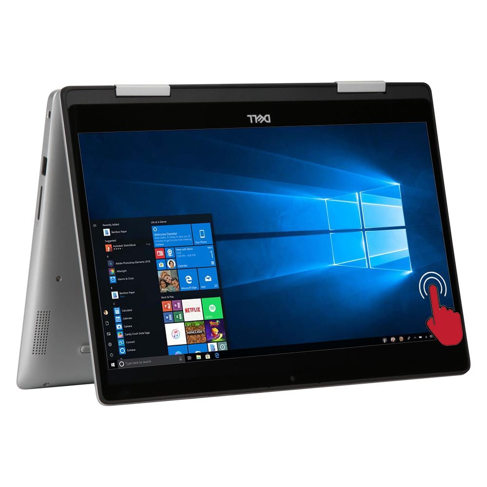 Dell Inspiron 11 3000 2-in-1, i3185-A115WHT, 11.6-inch HD