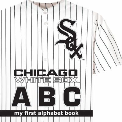 Pre-Owned Chicago White Sox Abc-Board (Board book) 1607302047 9781607302049