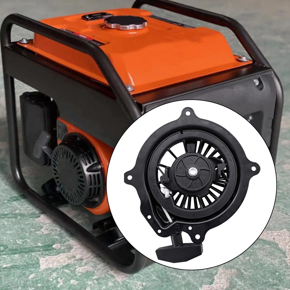 Recoil Pull Starter For 3500 Inverter Generator, Replaces 56720, 63584, 59137