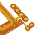 thumbnail image 5 of For Nikon D7000 Camera with this Keyboard Button Flex Cable Replacement Easy Repair Solution, 5 of 9