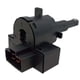 thumbnail image 2 of Interruptor de ventilador interruptor de Motor de ventilador 9726326500 accesorio de reparación de automóviles fácil de instalar reemplaza negro, 2 of 8