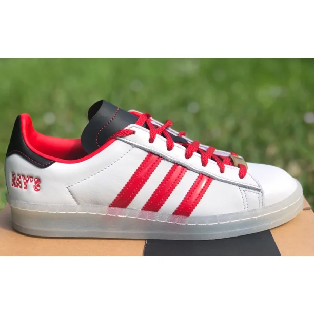 Sze 6 - Ad-id-as Originals Campus 80's Howlin’ Ray’s Men's Shoes FZ6566