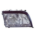 thumbnail image 3 of For Mercedes-Benz S-Class Headlight Assembly 1995 96 97 98 1999 Pair Driver and Passenger Side, 3 of 5
