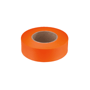 Milwaukee Tool 200 ft. x 1 in. Orange Flagging Tape
