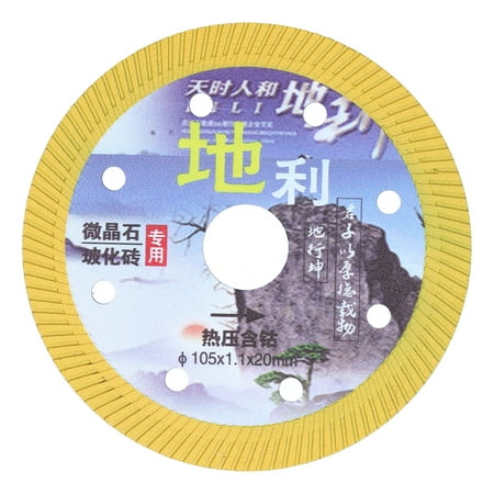 

Cutting Disc Tile Saw Blade For Ceramic Tiles