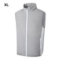thumbnail image 2 of Destyer Durable Cooling Vest For Work In Summer Heat Anti-heat Cooling Air-conditioned gray XL, 2 of 6