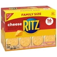 thumbnail image 2 of Ritz Cheese Cracker Sandwiches Family Size, 1.4 Lb, 2 of 13