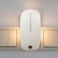 thumbnail image 4 of Wall Light LED Soft Warm Bedside Night Lamp Backlight Energy-saving Sensor Light for Bedroom  White, 4 of 10