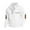 White, variant on Aursykel Men's Warm Fleece Sweatshirts Long Sleeve Quarter Zip up Mock Neck Pullover Sweatshirt Casual Fashion Tops