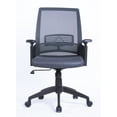 thumbnail image 1 of Mesh Ergonomic Office Chair-GREY, 1 of 5