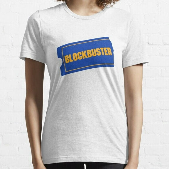 Blockbuster Video Logo Essential T-Shirt