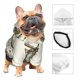 thumbnail image 3 of Fotbe Dutch Windmill Sudadera con Estampado para Perros Pequeños – Suéter con Capucha para Mascotas, Tela Suave de Forro Polar con Bolsillo-Large, 3 of 7