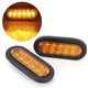 thumbnail image 1 of Guantes de juego para controlador de juegos móvil, material de fibra nano-plata con dedo táctil, guantes de pantalla táctil sin costuras, transpirables y antisudor de alta sensibilidad para juegos de, 1 of 8