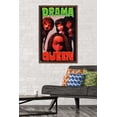 thumbnail image 2 of Bratz: Scream - Drama Queen Wall Poster, 22.375" x 34" Framed, 2 of 5