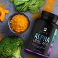 thumbnail image 4 of Ácido Alfa Lipoico de 180c Alpha Lipoic Acid B Life BLIFE Cápsulas, 4 of 8