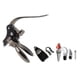 thumbnail image 3 of Ounissouiy Juego de abridor de botellas de vino de Metal inoxidable, sacacorchos, cortador de lámina de corcho para bebidas, accesorios de utensilios de Barra de herramientas No.02, 3 of 6