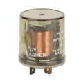 thumbnail image 2 of LED Flasher Relay, Strong Relay Control Module 12V  For Motorcycle Accessory, 2 of 8