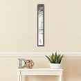 thumbnail image 4 of ArtToFrames 4" x 30" Silver Picture Frame, 4x30 inch Multi Wood Poster Frame (WOM-4756), 4 of 8