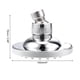 thumbnail image 3 of Cabeza de Ducha de Alta Presión, Cabeza de Ducha de Lluvia de 4 pulgadas Ajustable 360 Grados G1/2 Cabeza de Ducha de Lluvia ABS, 3 of 5