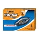 thumbnail image 2 of Cinta correctora BIC Wite-Out Brand EZ Correct Grip, 6 unidades, 2 of 5