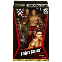WWE John Cena Greatest Hits ジョンシナ John Cena (Never Give Up) - WWE Elite Greatest Hits 6 Toy