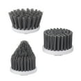 thumbnail image 2 of Falleo Clearance 3PCS Electric Spin Scrubber Head Cordless Cleaning Scrubber Brush Head for Replacement Small Disc, Large Disc, Pointy, 2 of 5
