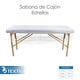 thumbnail image 3 of Juego de Sábanas de Microfibra La Nueva Perla Estrellas para Camilla de Masaje Spa, 3 of 8