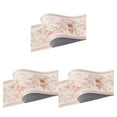 thumbnail image 1 of Guardoinrt Waterproof Wallpaper Border Living Space With Style Instantly Change Look Of Room PVC Creative pink pastoral 3Set, 1 of 6