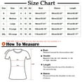 thumbnail image 3 of Njoeus Long Sleeve Shirts for Women, Tunic Shirts for Women women's Knit Puff Long Sleeve Tops Loose Round Neck Basic Shirts Work Dressy Blouses Business Casual Tops for Women Spring Clothes S-XXL, 3 of 7