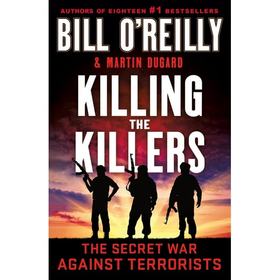 Pre-Owned Killing the Killers: The Secret War Against Terrorists (Paperback) 1250905990 9781250905994