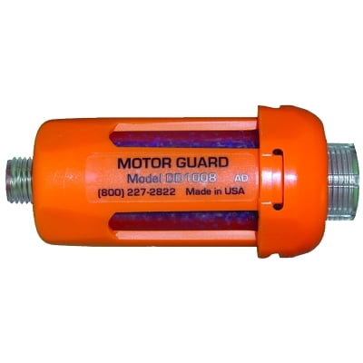 

Compressed Air Filters 1/4 (Npt) Disposable In-Line Desiccant Plasma Machines | Bundle of 5 Packs