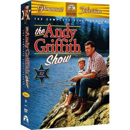 Andy Griffith - Complete 1st Season (Disc 2)