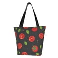 thumbnail image 1 of Easygdp Tomatoes1 Bolso de Hombro para Mujer, Bolso Bandolera y Cartera de Mano Elegante para Uso Diario, 1 of 6