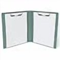 thumbnail image 3 of Carstens Presse-Papiers Style Livre Robuste avec Couverture, 2 Pinces – Menthe, 3 of 4