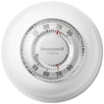 thumbnail image 2 of Termostato manual solo calor Honeywell Home CT87K1004 con cubierta pequeña y limpiador de LCD, 2 of 4