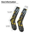 thumbnail image 2 of Fuzoiu Repair tools (2) Print Adult Stockings,Crew Socks,Unisex Fashion Socks, Casual Sports Socks,Comfortable Crew Socks for Everyday Wear and Sports, 2 of 6
