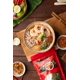 thumbnail image 3 of Tom Yum Instant Noodle Soup 1 Pack (2.64 Oz) - Hot Spicy and Sour Soup with Rice Noodles for Authentic Thai Cuisine Experience - Fast, Tasty Meal Ideal for Students, Parents & Busy Individua, 3 of 5