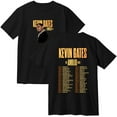 thumbnail image 2 of Kevin Gates The Amilio Tour 2025 Merch Cotton T-Shirt Women Men Fashion Crewneck Short Sleeve Tee, 2 of 3