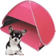 thumbnail image 1 of Mini foldable beach tent Anti-UV, Size L 1-pack beach tent, 1 of 5