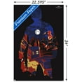 thumbnail image 3 of Marvel Spider-Man: No Way Home - Silhouette 22.37" x 34" Poster, by Trends International, 3 of 4