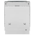 thumbnail image 7 of Zline Dwmtz-24-G 24" Wide 16 Place Setting Built-In Panel Ready Top Control Dishwasher -, 7 of 7