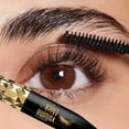 thumbnail image 5 of Waterproof Curling Mascara, 10g Lash Lift Effect, Smudge Proof, Long Wear, Volumizing & Lengthening, Clump Free Brush, 5 of 7